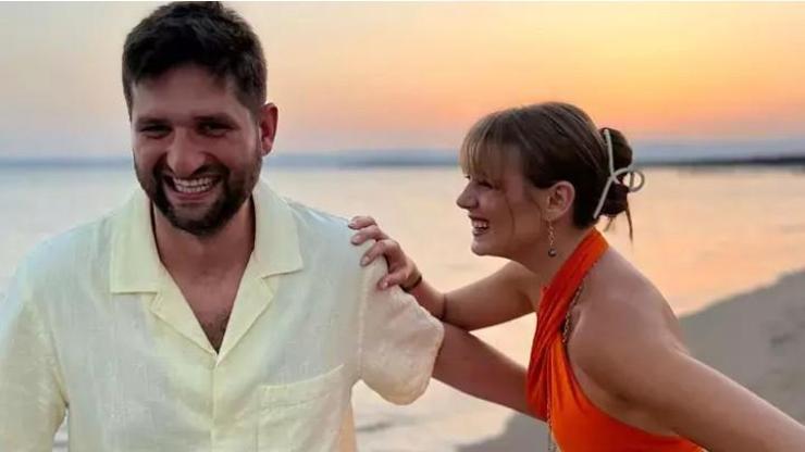 Gizem Karacadan Bebeği Leyla Yaz ile Yeni Paylaşım: Kırkı Çıktı