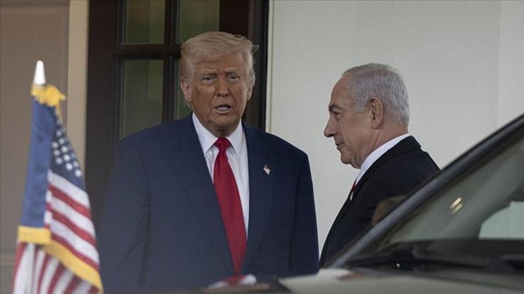 ABD basınından Gazze iddiası: Trump Netanyahuya telefonda bağırmış