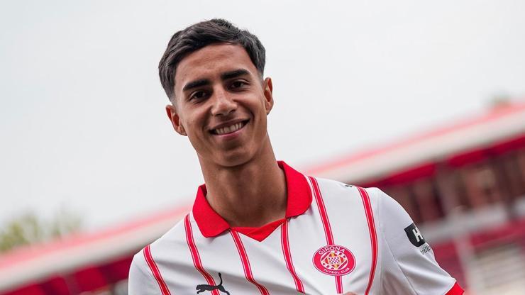 Girona, Manchester Cityden Vitor Reisi kiraladı