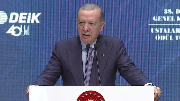 SON DAKİKA | Cumhurbaşkanı Erdoğan: Terörsüz Türkiye komisyonu kuruldu, psikolojik eşik aşıldı