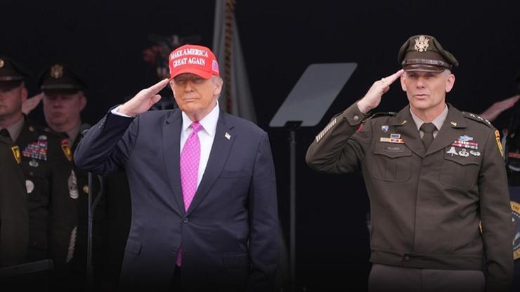ABD medyasından dikkat çeken iddia! Trump'tan orduya gizli talimat