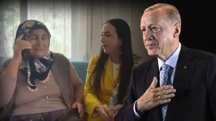 Cumhurbaşkanı Erdoğan şehit ailesiyle telefonda görüştü: Terörü sindirdik