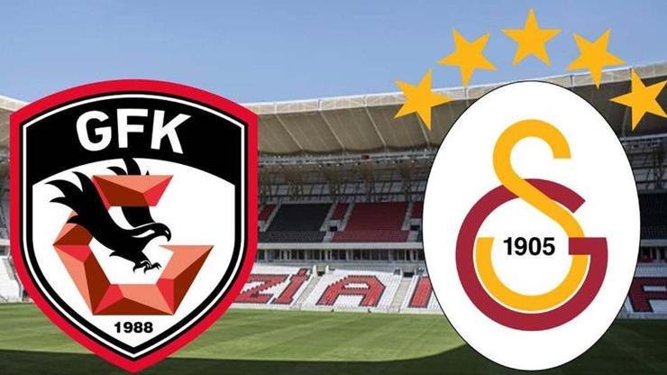 689663751a18ea7422f58cc9 Gaziantep FK 0 - 3 Galatasaray maç sonucu | Son şampiyon Galatasaray, sezonu farklı açtı