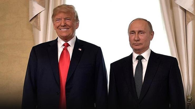 SON DAKİKA | Trump'tan Putin zirvesi açıklaması: Yer ve tarih belli oldu! SON DAKİKA | Trump'tan Putin zirvesi açıklaması: Yer ve tarih belli oldu!