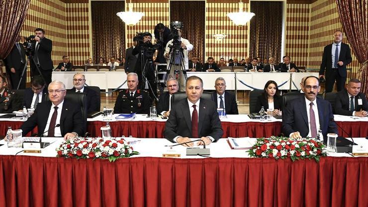 İkinci komisyon toplantısından notlar ve alınan kararlar: Hiçbir şekilde açıklannmayacak