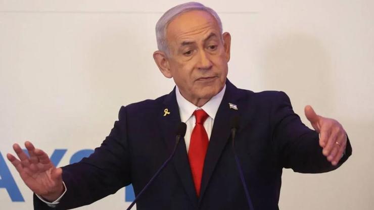 Netanyahu'dan kanlı Gazze planı: İşgal, sürgün ve katliam Netanyahu'dan kanlı Gazze planı: İşgal, sürgün ve katliam