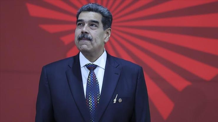 Küba ve Bolivya’dan Maduro’ya destek ABD’nin ödül kararına tepki
