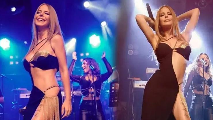 Simge Sağından İmalı Doğum Günü Paylaşımı: Birtakım Kazıklar Yedim