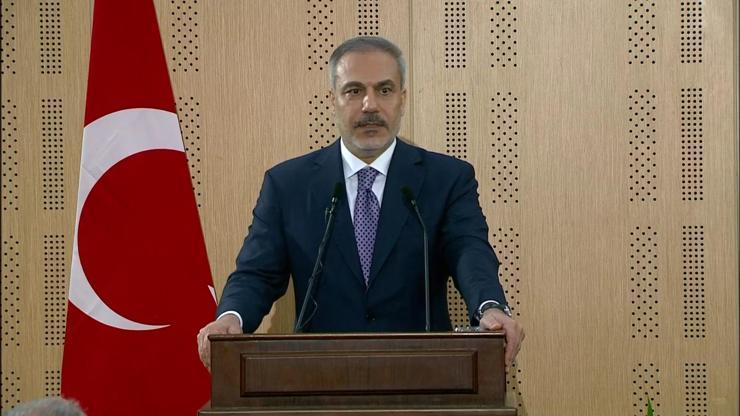 SON DAKİKA | Dışişleri Bakanı Hakan Fidan Mısırlı mevkidaşı ile basın toplantısı düzenliyor SON DAKİKA | Dışişleri Bakanı Hakan Fidan Mısırlı mevkidaşı ile basın toplantısı düzenliyor