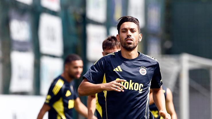 Fenerbahçe, Feyenoord maçı hazırlıklarına devam etti