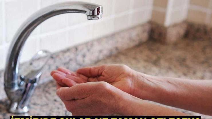 İZMİR SU KESİNTİSİ 9 AĞUSTOS 2025: İzmir’de Sular Ne Zaman Gelecek