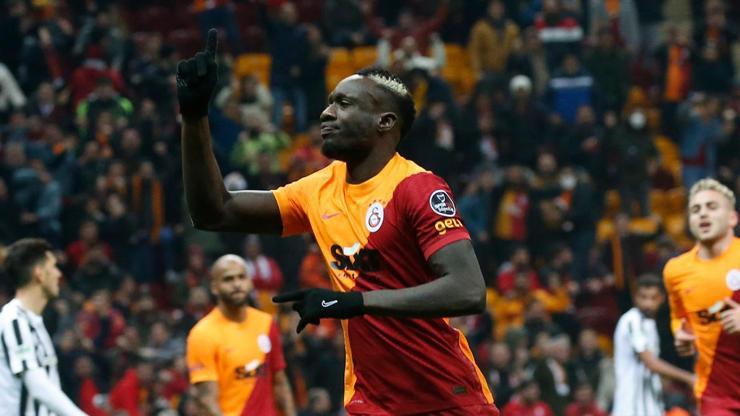 Mbaye Diagne, Türkiyeye geri dönüyor Prensip anlaşmasına varıldı...