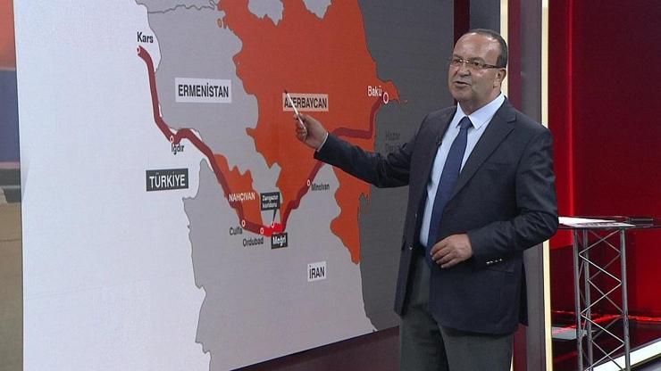 Beyaz Sarayda kritik görüşmenin perde arkası: Trumpın Zengezur rotası ne