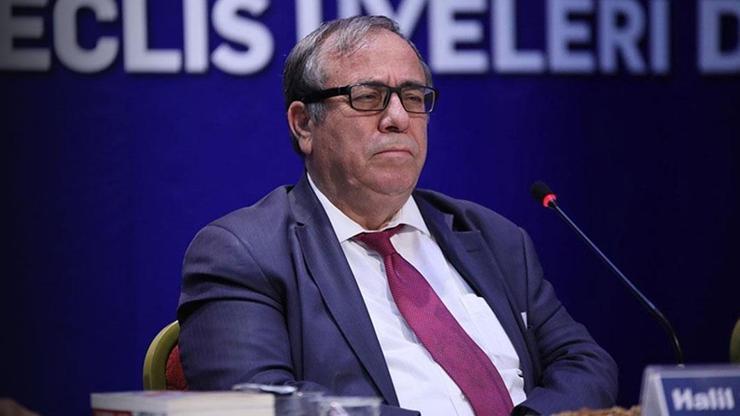 Eski sağlık bakanlarından Halil Şıvgın hayatını kaybetti Eski sağlık bakanlarından Halil Şıvgın hayatını kaybetti