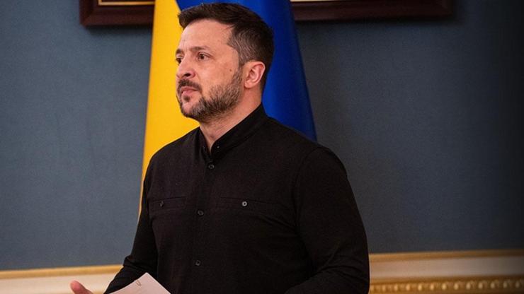 Zelenskiy kararını duyurdu! Ukraynalılar, topraklarını işgalciye vermeyecek Zelenskiy kararını duyurdu! Ukraynalılar, topraklarını işgalciye vermeyecek