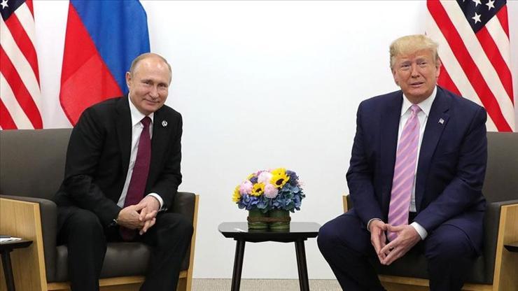 Avrupalı liderler Trump-Putin görüşmesine tepkili