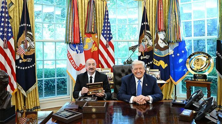 Aliyev, önce sahada sonra masada kazandı! Kafkaslar'da yeni dönem! Zengezur denklemi...