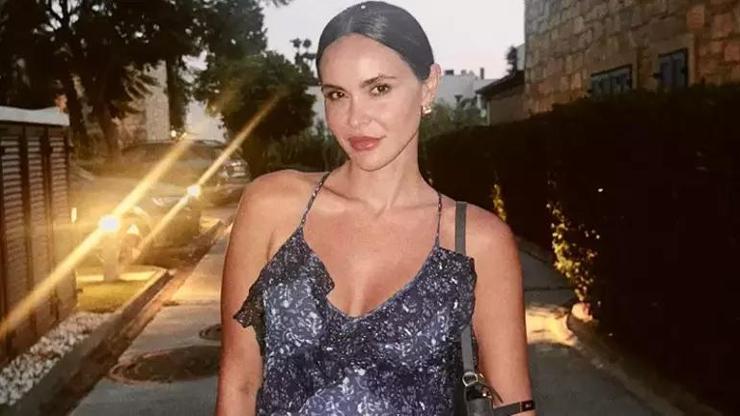 2.5 Ayda 20 Kilo Verdi 3 Çocuk Annesi Zeynep Sever Demirel Fit Görüntüsü İle Dikkat Çekiyor