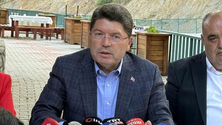 Adalet Bakanı Tunçtan aile ara buluculuğu açıklaması