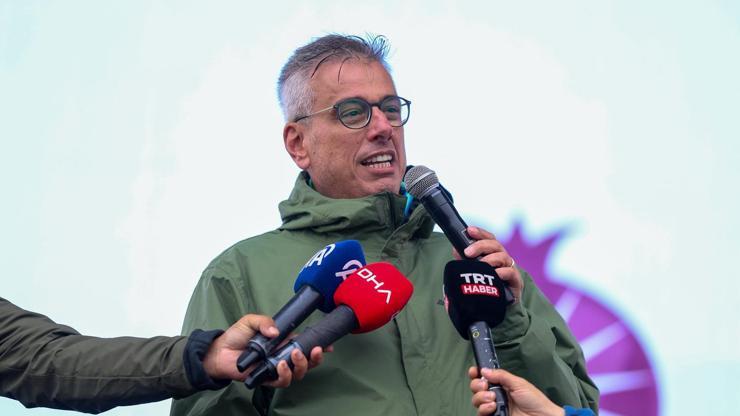 Bakan Memişoğlu: Güçlü olmamız lazım ki bu katliamlar ileride olmasın Bakan Memişoğlu: Güçlü olmamız lazım ki bu katliamlar ileride olmasın