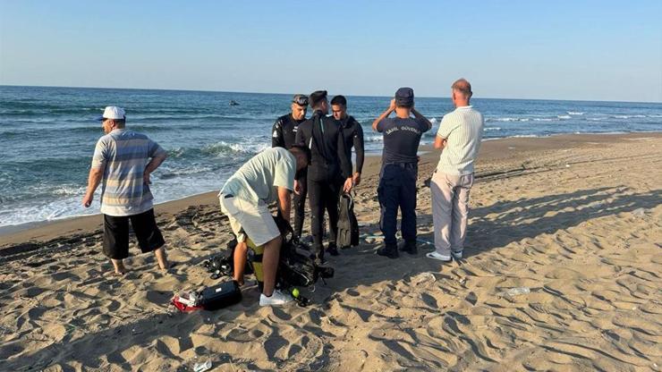 Es stellte sich heraus, dass 16 -jährige Efe, der in Karasu im Meer ertrunken war, ein Freund von Ahmet Minguzi war