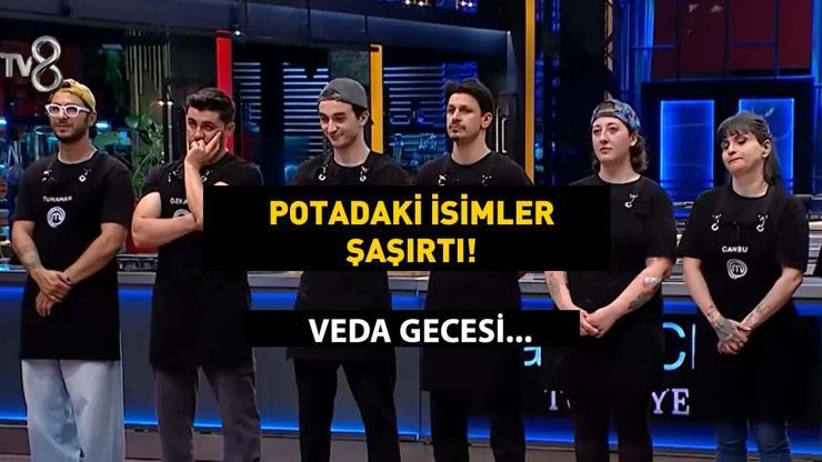Son dakika: MasterChef kim elendi? 10 Ağustos 2025 MasterChe kim gitti? Tunahan mı İrem mi veda etti? Son dakika: MasterChef kim elendi? 10 Ağustos 2025 MasterChe kim gitti? Tunahan mı İrem mi veda etti?