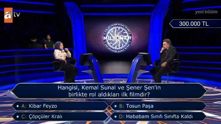 Hangisi, Kemal Sunal ve Şener Şen'in birlikte rol aldıkları ilk filmdir? Hangisi, Kemal Sunal ve Şener Şen'in birlikte rol aldıkları ilk filmdir?