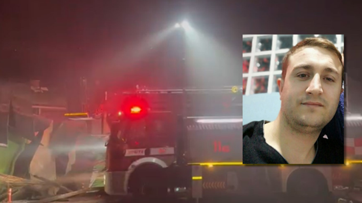 Balıkesir Gönen'de fabrika yangını: 2 kişi hayatını kaybetti Balıkesir Gönen'de fabrika yangını: 2 kişi hayatını kaybetti