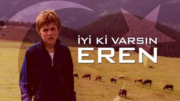 İYİ Kİ VARSIN EREN | 8 yıl geçti, acısı ilk gün gibi