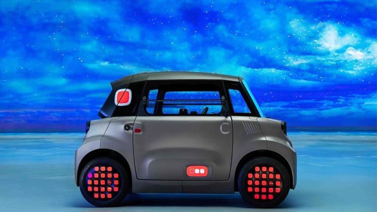 Citroenin miniği satışa sunuldu