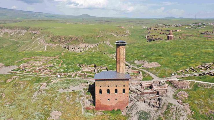 Anadoluda yapılan ilk Türk camisi Ebul Menuçehr: Asırlardır zamana meydan okuyor
