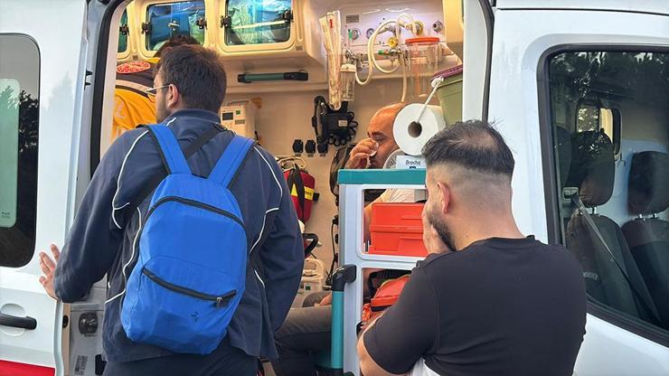 Boluda feci kaza: 1 kişi hayatını kaybetti, 10 kişi yaralandı