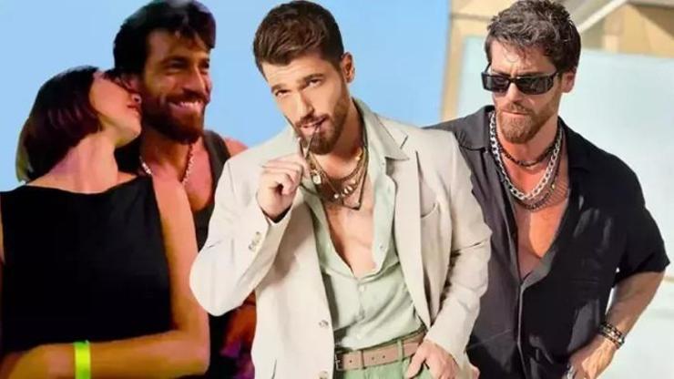Can Yaman Aşkı Buldu DJ Sevgilisiyle Yeni Pozlar Paylaştı