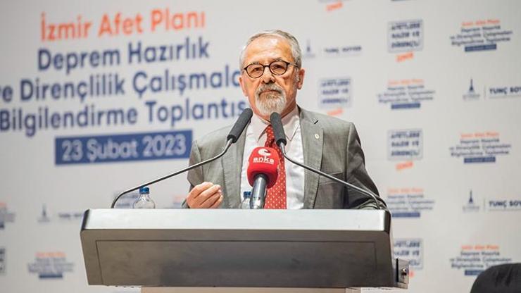 Prof. Dr. Naci Görür'den Sındırgı’daki depremi sonrası çağrı: Fay ortada falcılığa gerek yok Prof. Dr. Naci Görür'den Sındırgı’daki depremi sonrası çağrı: Fay ortada falcılığa gerek yok