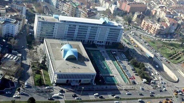 İBBye yeni operasyon: 14 kişi hakkında gözaltı kararı