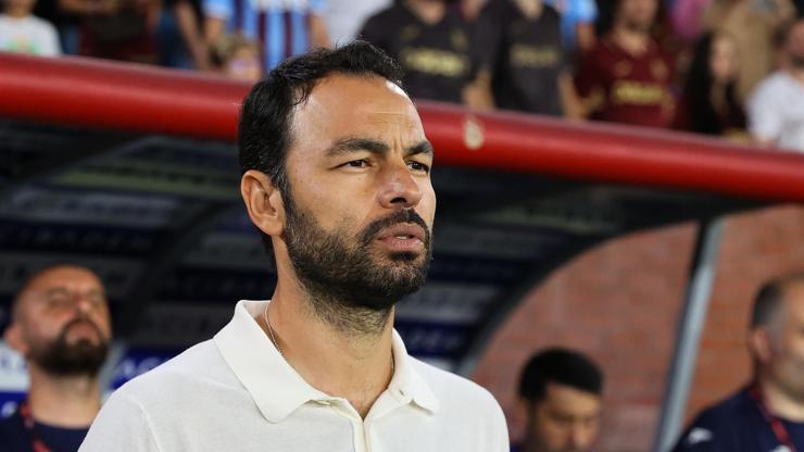 Selçuk İnan: Yediğimiz golde kaleciye faul vardı