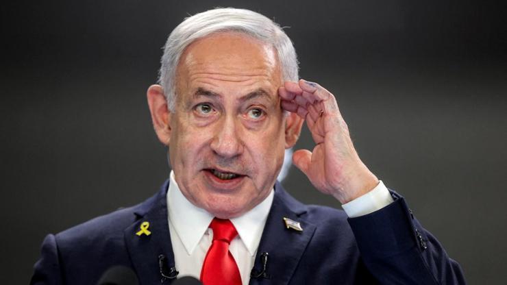 Arjantin ziyareti öncesi çağrılar yükseldi: Netanyahu tutuklansın