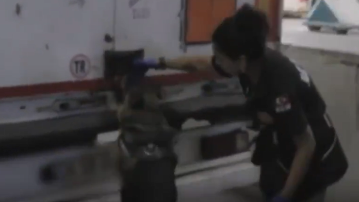 Zehir tacirlerine geçit yok: 1,375 ton ele geçirildi