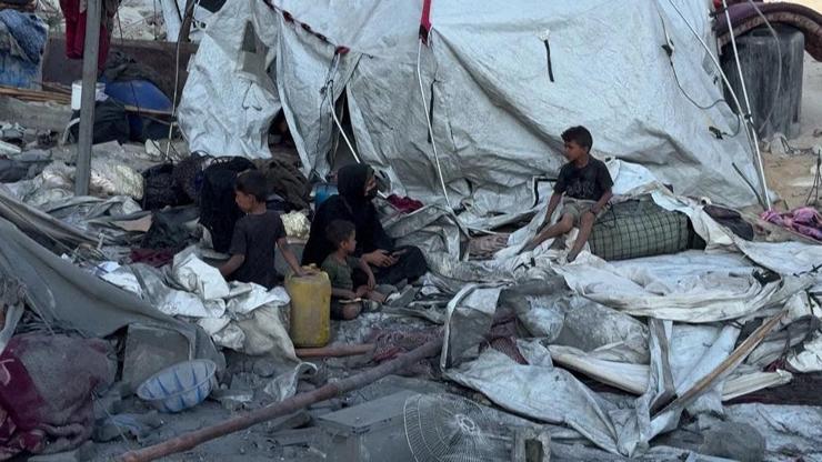 8 Avrupa ülkesinden İsrail’e mektup: “Gazze’yi işgal etmek uluslararası hukuka aykırı”