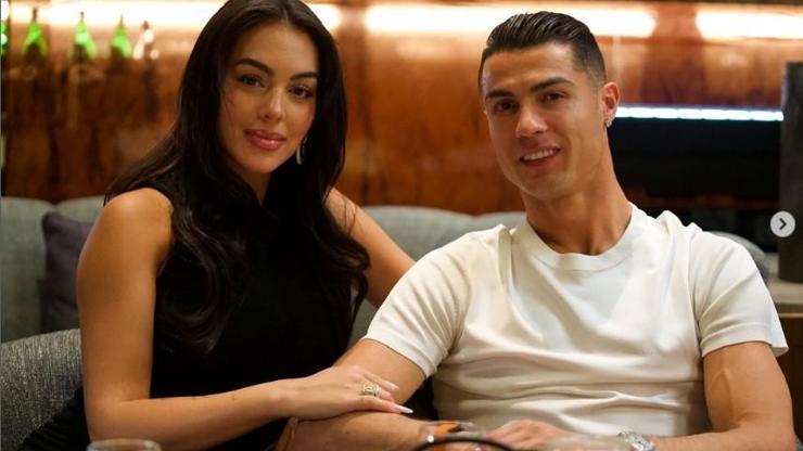 Cristiano Ronaldo ve Georgina Rodriguez Evlilik Yolunda Yüzüğün Değeri Şaşkınlık Yarattı
