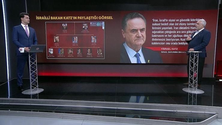 İsrailden Hamaneye: Sığınağından her çıktığında...