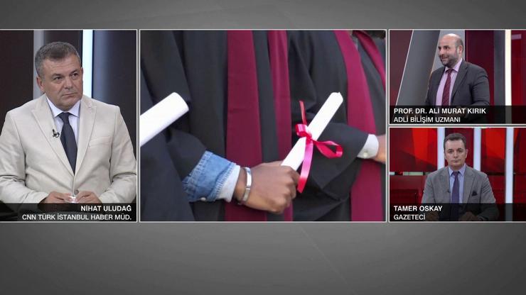 Diploma sahtekarlığındaki sır ne