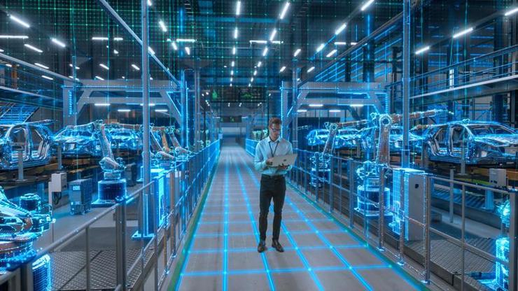 Türkiye’de yüksek teknoloji üretiminde tarihi artış... Haziran rakamları açıklandı