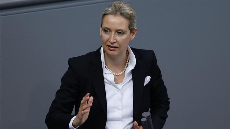 Almanya'nın konuştuğu anket: Aşırı sağcı AfD yeniden ilk sırada Almanya'nın konuştuğu anket: Aşırı sağcı AfD yeniden ilk sırada