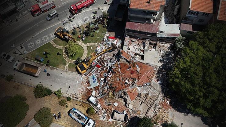 SON DAKİKA | Sındırgıda depremde yıkılan binanın sahibi tutuklandı