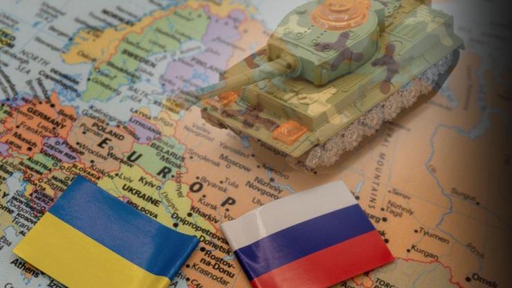 Rusya: Ukrayna kirli bir plan içinde, kendini vuracak!