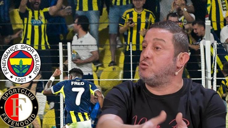Nihat Kahveci’den Fenerbahçe - Feyenoord maçı yorumu: Taraftarı övdü Nihat Kahveci’den Fenerbahçe - Feyenoord maçı yorumu: Taraftarı övdü