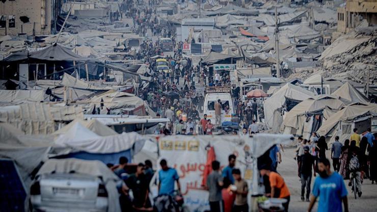 İsrail'den Gazze açıklaması: Açlıktan ölenler kronik hastaymış!