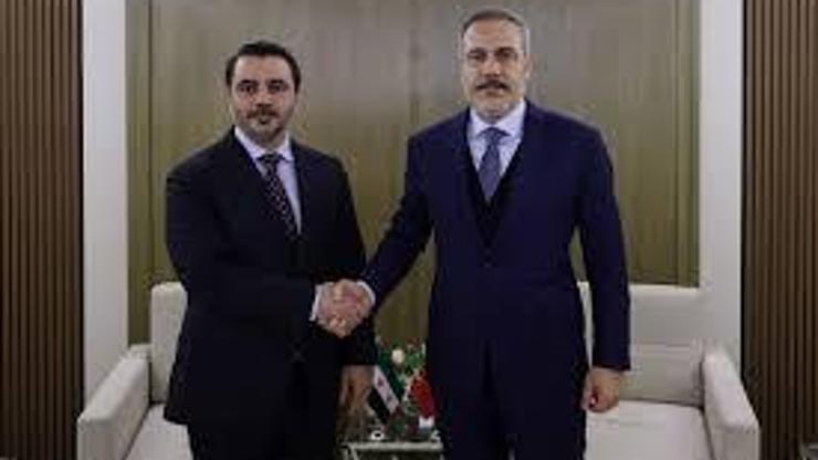 SON DAKİKA | Ankara-Şam hattında kritik temaslar: Şeybani ve Kasra, Bakan Fidan ve Gülerle görüşecek