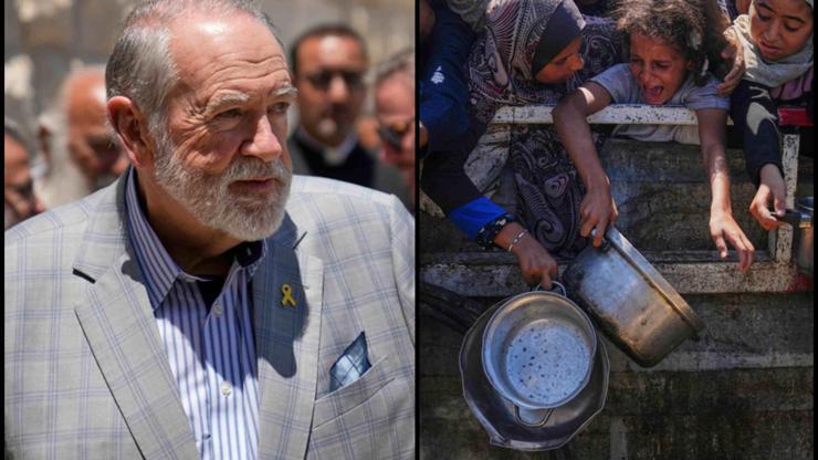 ABD Büyükelçisi Huckabee’den insanlık dışı sözler! Gıda yerine, zayıflama iğnesi önerdi.... ABD Büyükelçisi Huckabee’den insanlık dışı sözler! Gıda yerine, zayıflama iğnesi önerdi....